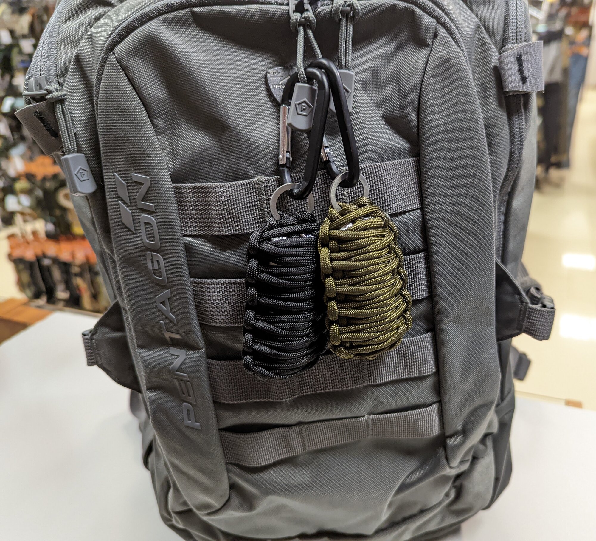 Paracord - pomôcka pre survival