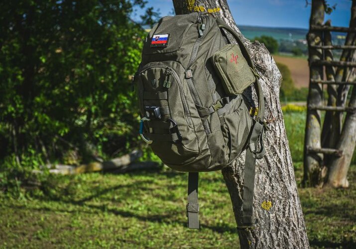 Pentagon EPOS: Multifunkčný taktický ruksak, ktorý vám bude robiť radosť aj v bežnom živote (RECENZIA)