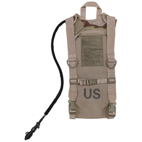 Hydrovak armáda USA coyote tan použ.