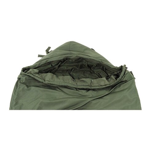 Spací vak Britský Lightweight olive (bez obalu)