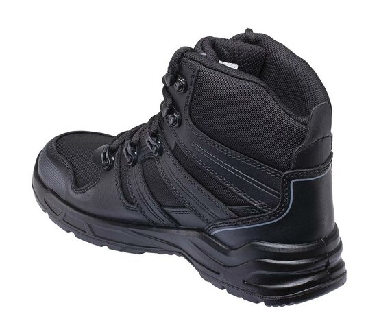 Členková taktická obuv Condor O2 NM čierna