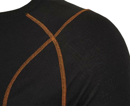 Funkčné tričko Artemios čierne