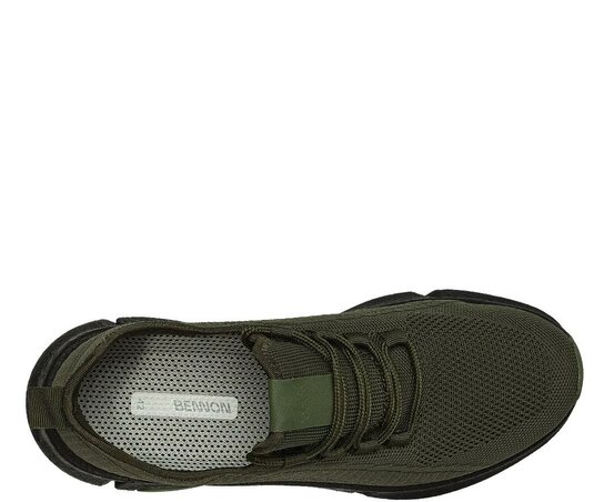 Ľahká športová Meadow obuv zelená