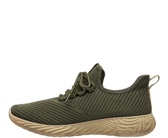 Ľahká športová obuv Bennon Nexo khaki-piesková