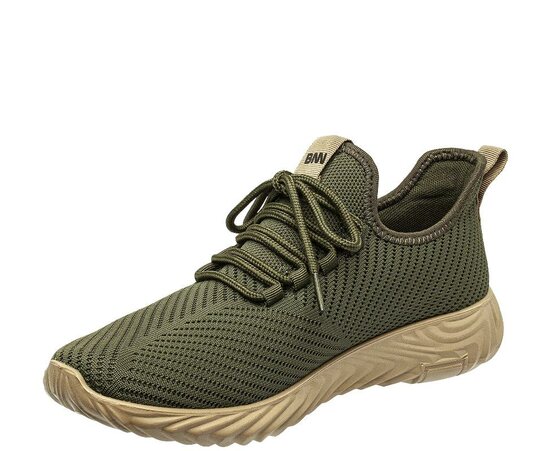 Ľahká športová obuv Bennon Nexo khaki-piesková