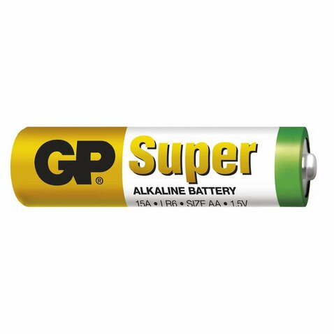 Batéria GP Super alkalická AA
