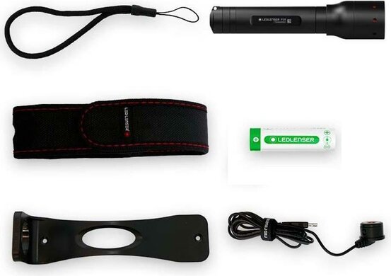 Baterka Ledlenser P5R