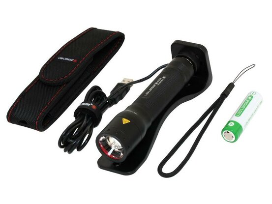 Baterka Ledlenser P7R