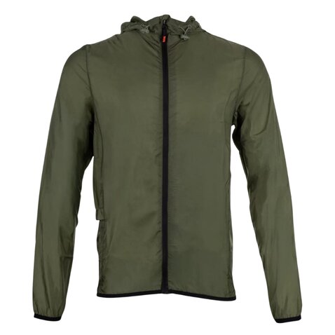 Ultraľahká bunda Dionos zelená