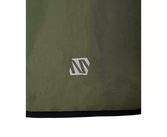 Ultraľahká bunda Dionos zelená