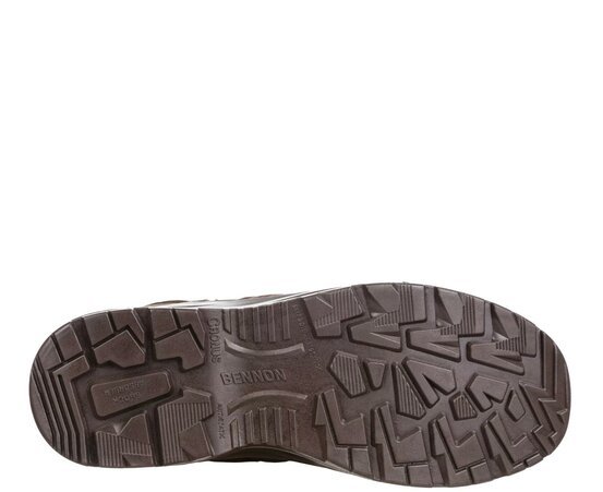 Nízka taktická obuv Condor O2 NM hnedá