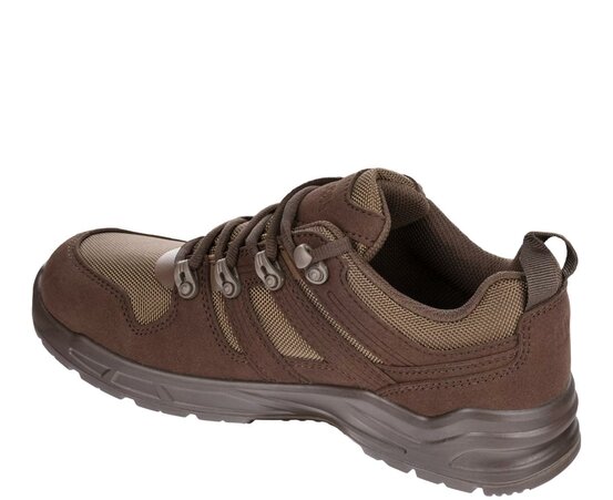 Nízka taktická obuv Condor O2 NM hnedá