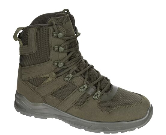 Vysoká taktická obuv Condor O2 NM army green