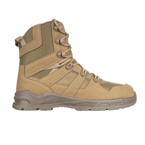 Vysoká taktická obuv Condor O2 NM piesková