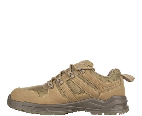 Nízka taktická obuv Condor O2 NM piesková