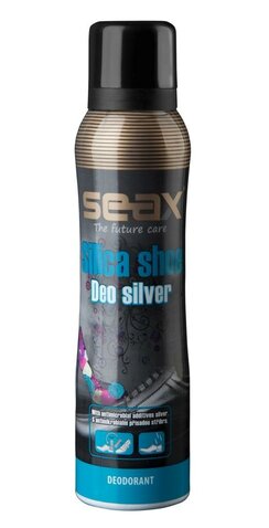 Deodorant do obuvi Seax Silicia s aktívnym striebr
