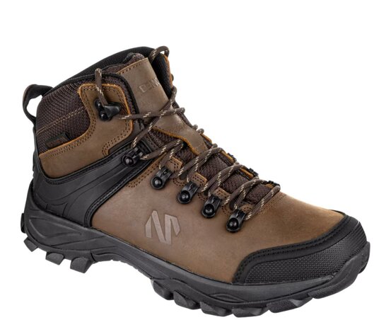 Turistická obuv Castor O2 hnedá