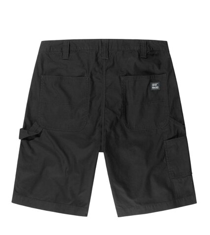 Kraťasy Vintage Industries Alcott čierne