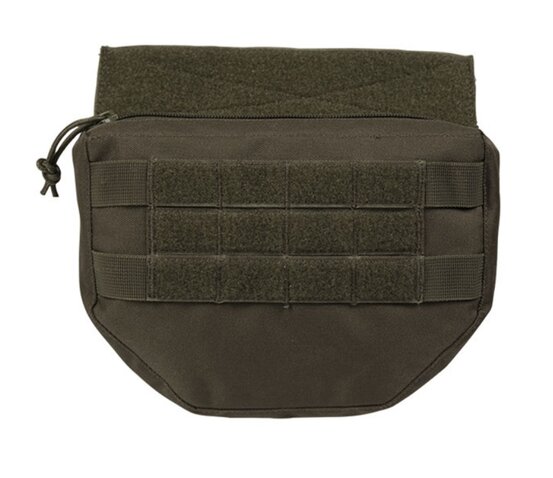 Kapsička Drop Down Pouch MOLLE olive