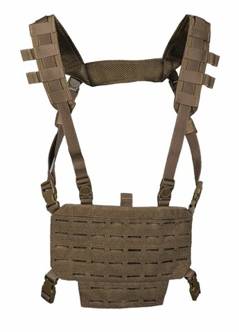 Taktická vesta Chest Rig Light coyote