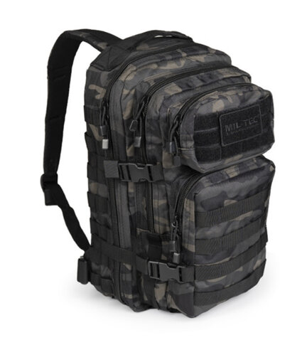 Ruksak assault SMALL 20l dark camo