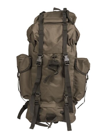 Ruksak Mil-Tec Import Large 65l olive