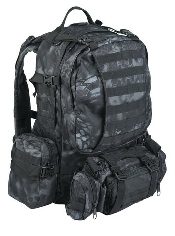 Ruksak Defense Modular 36l Mandra® Night