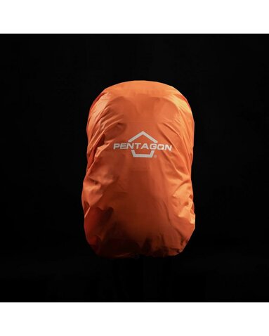 Ruksak Pentagon Minor čierny