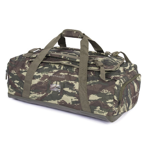 Cestovná taška/ruksak Pentagon Atlas 70l GR camo (2v1)