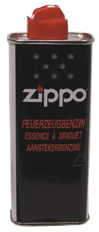 Náplň ZIPPO do benzínových zapaľovačov 125ml