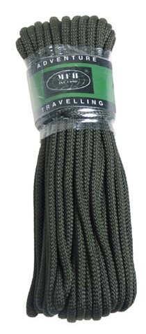 Lano 5mm 15m - olive