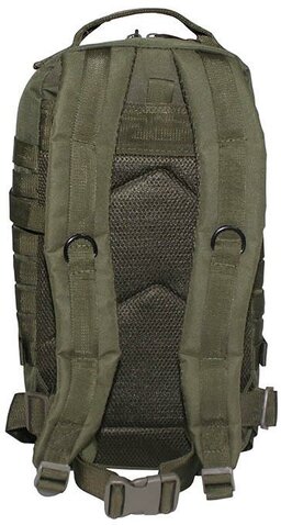 Ruksak assault I olive