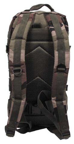 Ruksak assault I CCE tarn