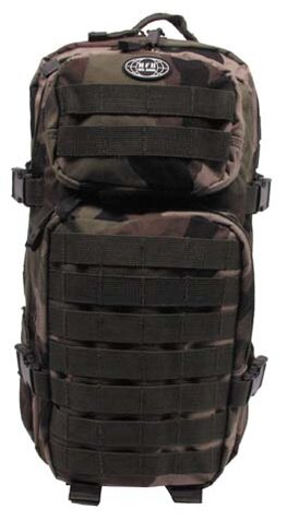 Ruksak assault I CCE tarn