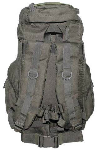 Ruksak RECON II olive