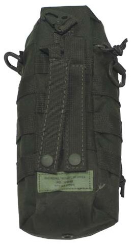 Taška "VALEC" MOLLE olive