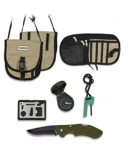 Set na prežitie Albainox