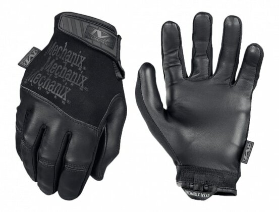 Rukavice Mechanix Recon čierne