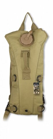 Hydrovak Barbaric 2,5l Molle coyote