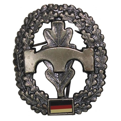 Odznak nemecký originál BW Pioniere