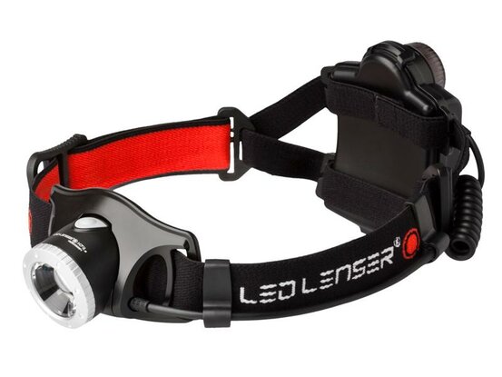 Čelovka Ledlenser H7R.2 nabíjateľná