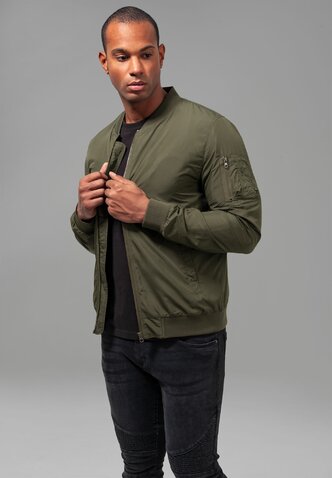 Bombera Light Urban Classic olive