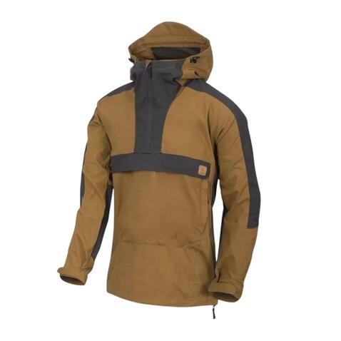 Bunda Helikon-Tex Woodsman Anorak coyote/ash grey