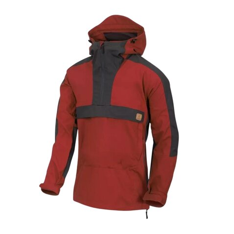 Bunda Helikon-Tex Woodsman Anorak crimson sky/ash 