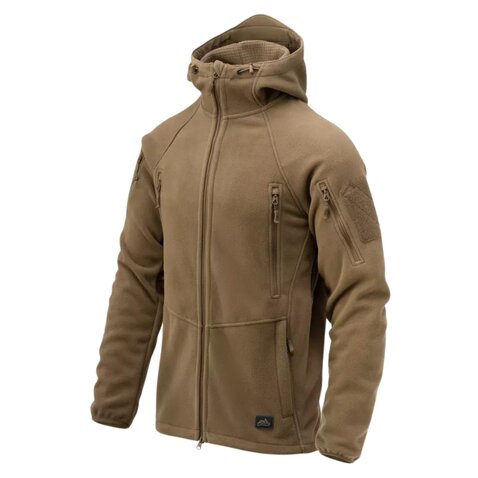Bunda fleece Helikon PATRIOT Mk2 coyote