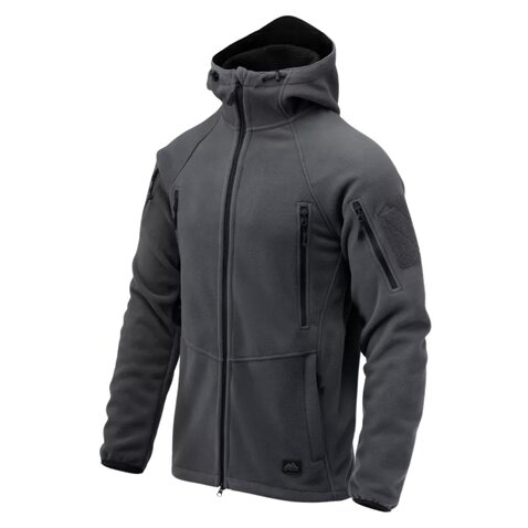 Bunda fleece Helikon PATRIOT Mk2 shadow grey