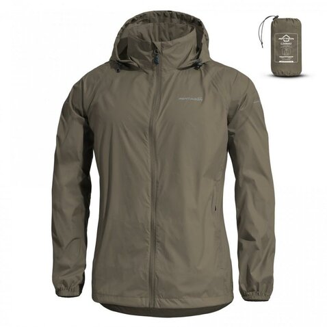 Dámska bunda Pentagon Cloudburst Packable Jacket RAL7013