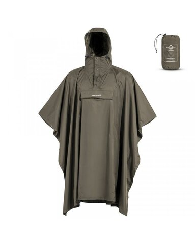 Pončo Pentagon Cloudburst RAL7013