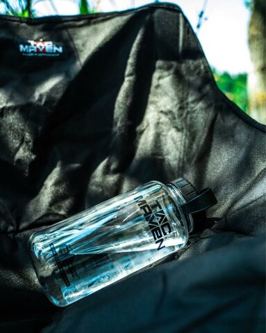 Fľaša Tac Maven Norman Tritan® Bottle 1l číra