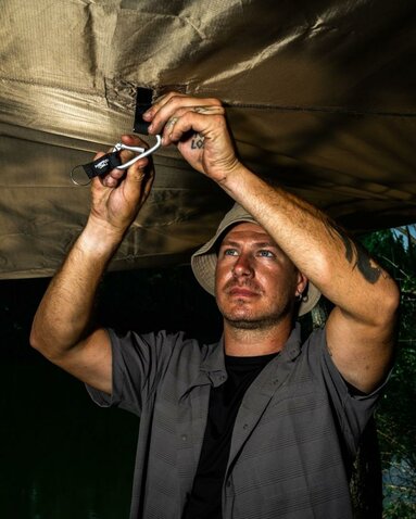 Celta Pentagon 300x300cm coyote